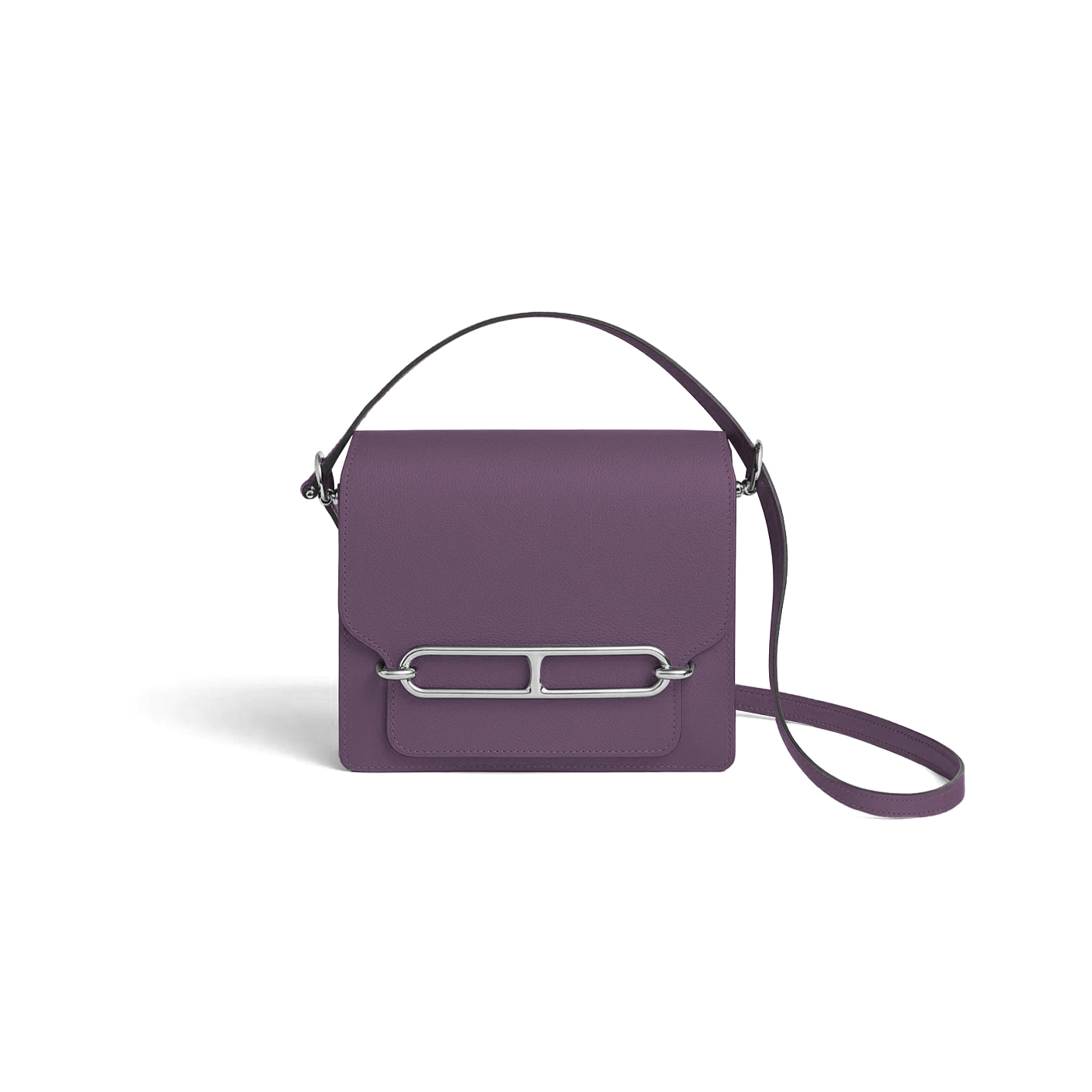 HERMES ROULIS MINI 18 EVERYCOLOR H070410CK5J  (18*14*6cm)